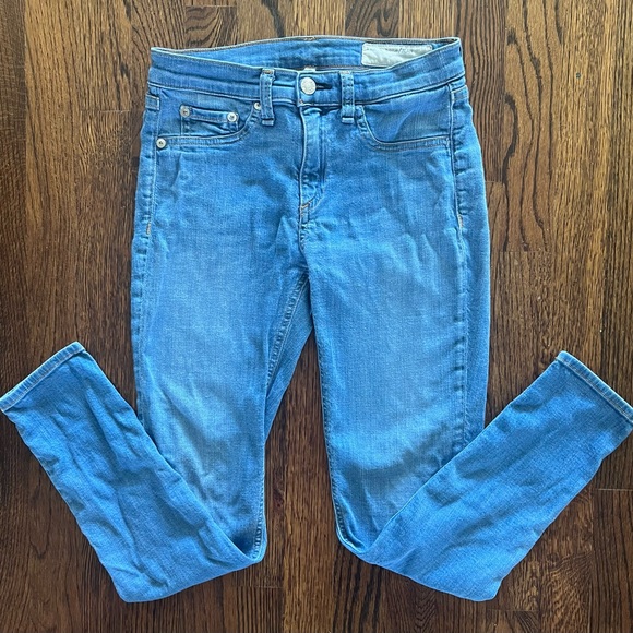 rag & bone Denim - rag & bone jeans size 25